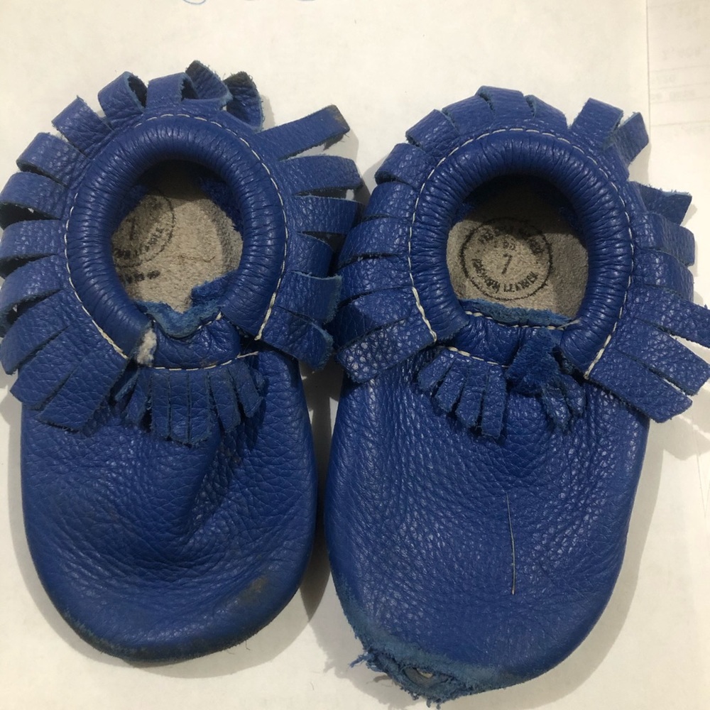 Freshly Picked Moccasins size 7